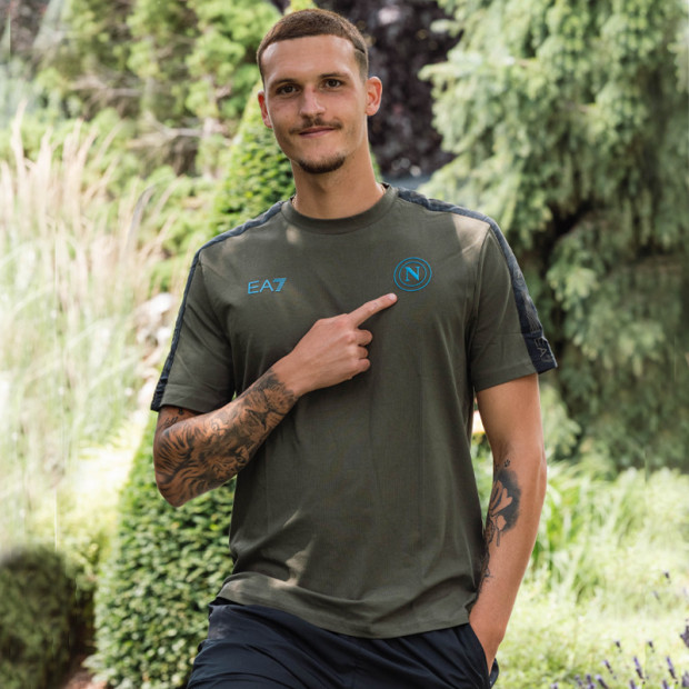 T-Shirt Napoli Armani