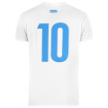 Life is Too Short Not to be Napoletano White T-Shirt