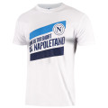 Life is Too Short Not to be Napoletano White T-Shirt