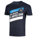 Life is Too Short Not to be Napoletano Blue T-Shirt