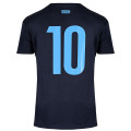 T-Shirt Proud to be Napoli Blu