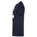 T-Shirt Proud to be Napoli Blu
