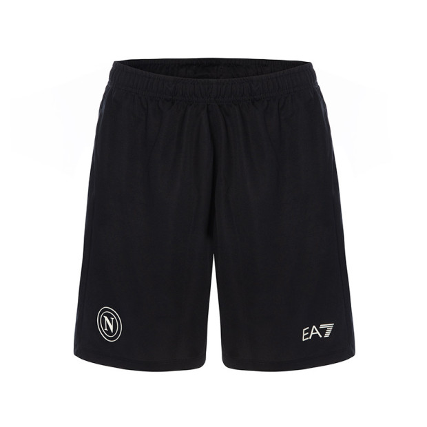 Training Shorts Napoli with Pockets 2024/2025
