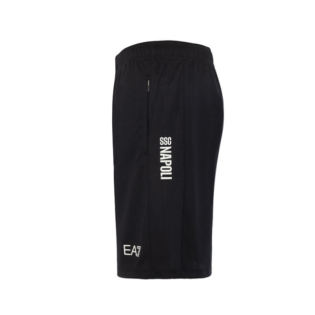 Training Shorts Napoli with Pockets 2024/2025
