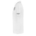 SSC Napoli White Representation T-Shirt for Kids 2023/2024