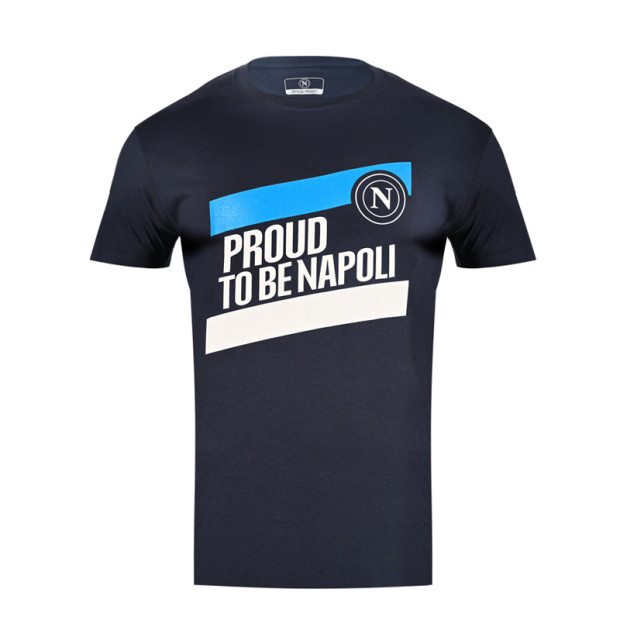 Proud to be Napoli Blue T-Shirt for Kids
