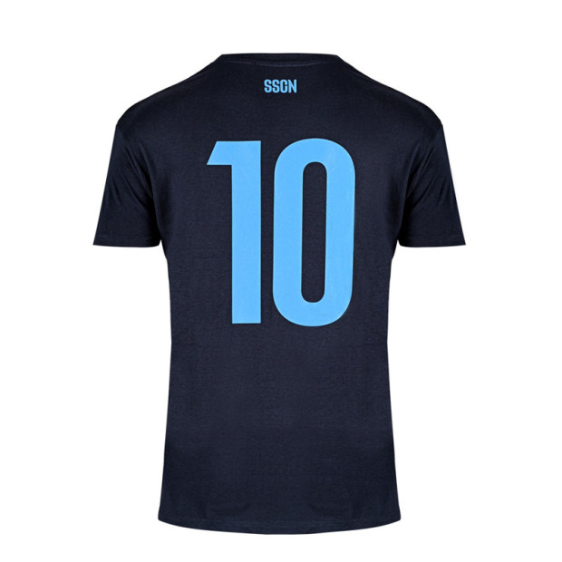 Proud to be Napoli Blue T-Shirt for Kids