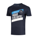 Proud to be Napoli Blue T-Shirt for Kids