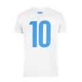 Proud to be Napoli White T-Shirt for Kids