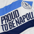 Proud to be Napoli White T-Shirt for Kids
