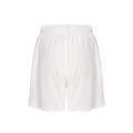 SSC Napoli White/Navy Blue Shorts 2024/2025