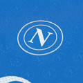 SSC Napoli Maglia Gara Home Junior 2024/2025