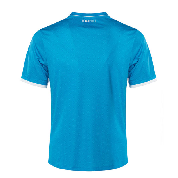 SSC Napoli Replica Sky Blue Shirt 2024/2025