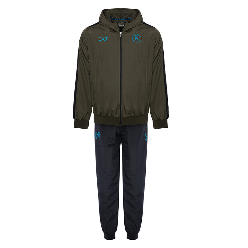Tuta del napoli hot sale