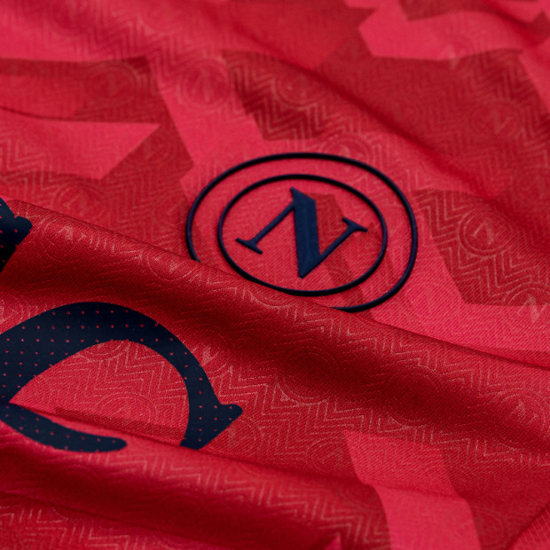 Maglia Napoli EA7