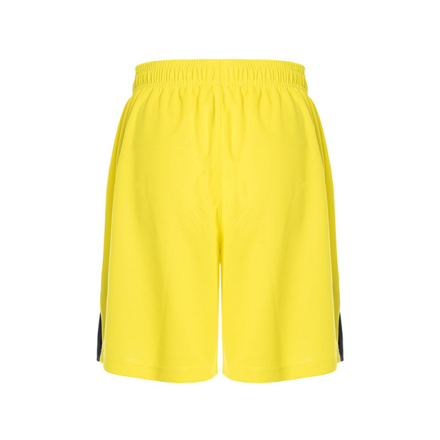 SSC Napoli Yellow Shorts 2024/2025