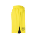 SSC Napoli Yellow Shorts 2024/2025