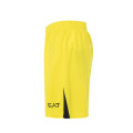 SSC Napoli Yellow Shorts 2024/2025