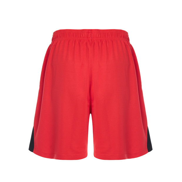 SSC Napoli Tango Red Shorts 2024/2025