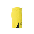 SSC Napoli Yellow Shorts for Kids 2024/2025