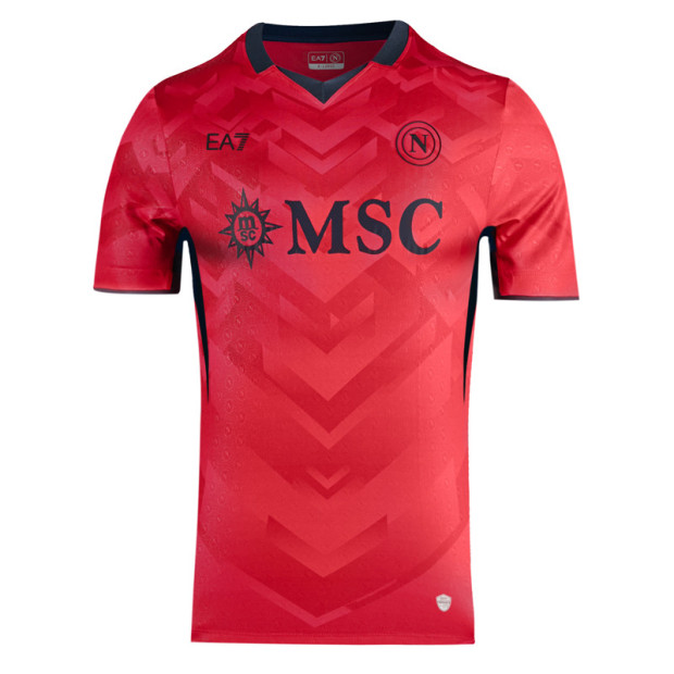 Maglia Napoli EA7