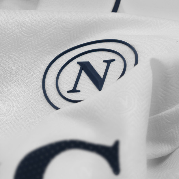 SSC Napoli Maglia Gara Away Junior 2024/2025