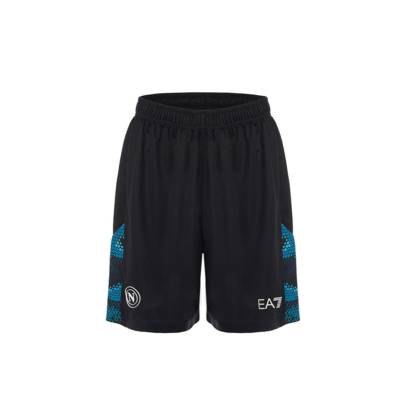 Pantaloncini Armani SSC Napoli Junior