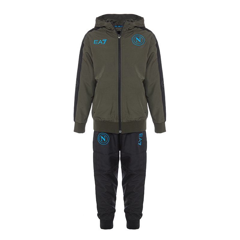  Nylon Tracksuit 