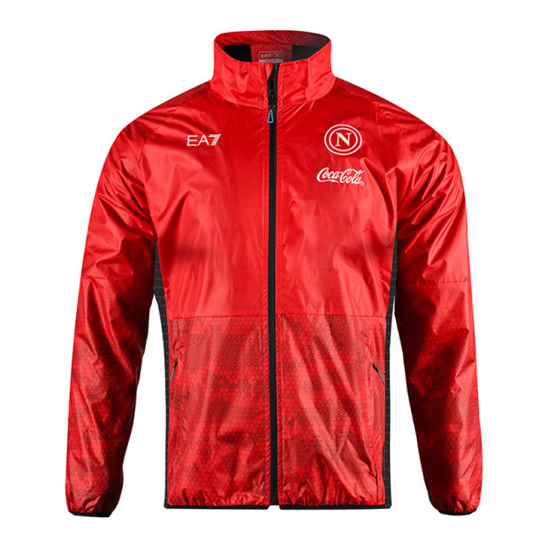 SSC Napoli Windbreaker 2024/2025