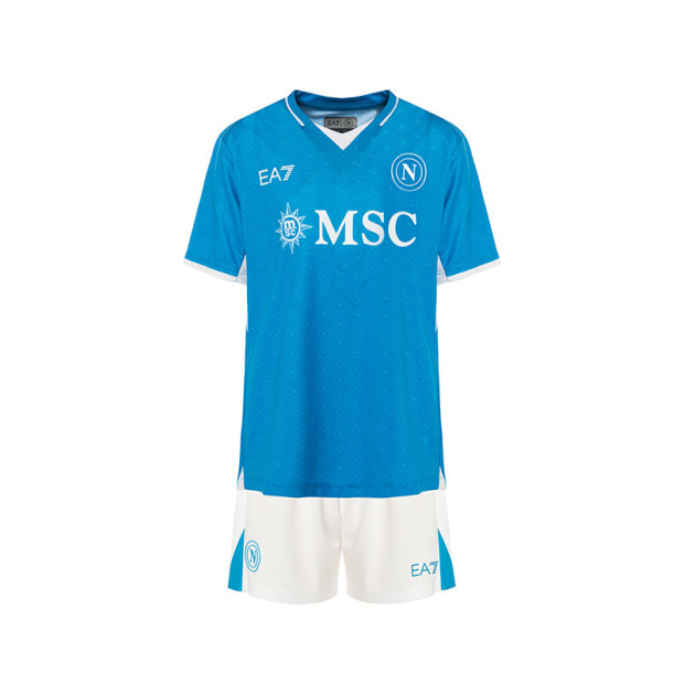 Set Junior Napoli Armani