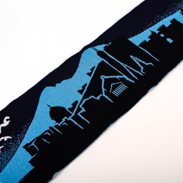 SSC Napoli Scarf