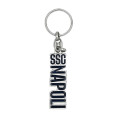 SSC Napoli Writing KeyHolder