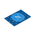 SSC Napoli Sky Blue Magnet with Logo