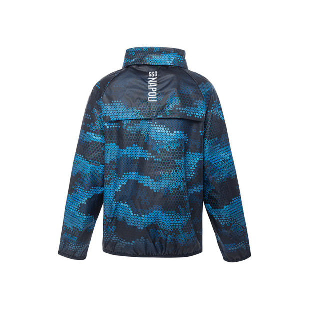 SSC Napoli Windbreaker 2024/2025 for Kids