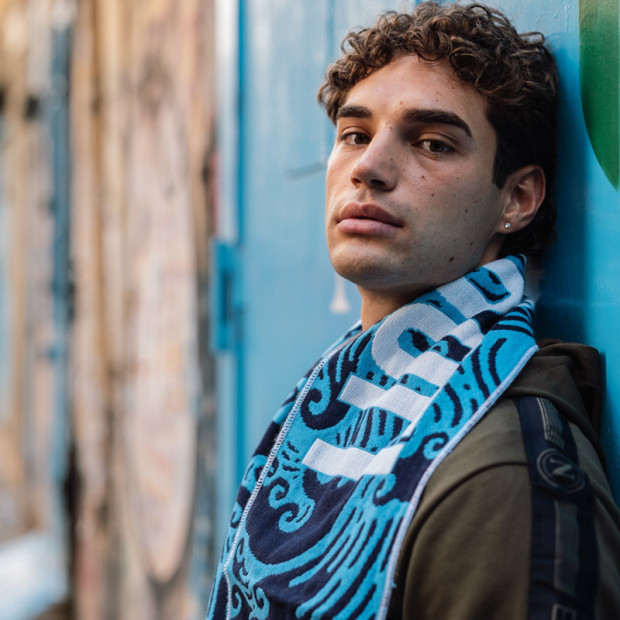 SSC Napoli Scarf