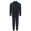 SSC Napoli Navy Blue Interlock Tracksuit 2024/2025