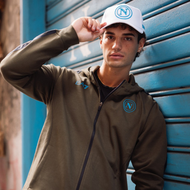 SSC Napoli White Hat