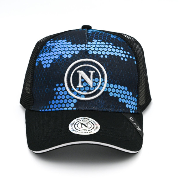 SSC Napoli Camouflage Cap 2024/2025