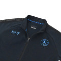 SSC Napoli Navy Blue Interlock Tracksuit 2024/2025
