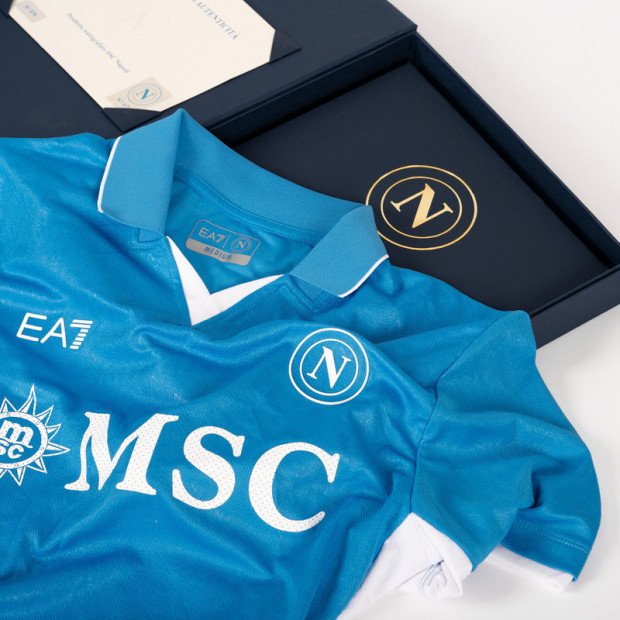 Nuova Maglia Napoli 2024 2025: Nuovo Logo Napoli E Prezzi