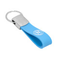 SSC Napoli Sky Blue Rubber Keyholder