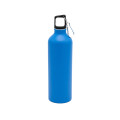 SSC Napoli Sky Blue Aluminum Water Bottle