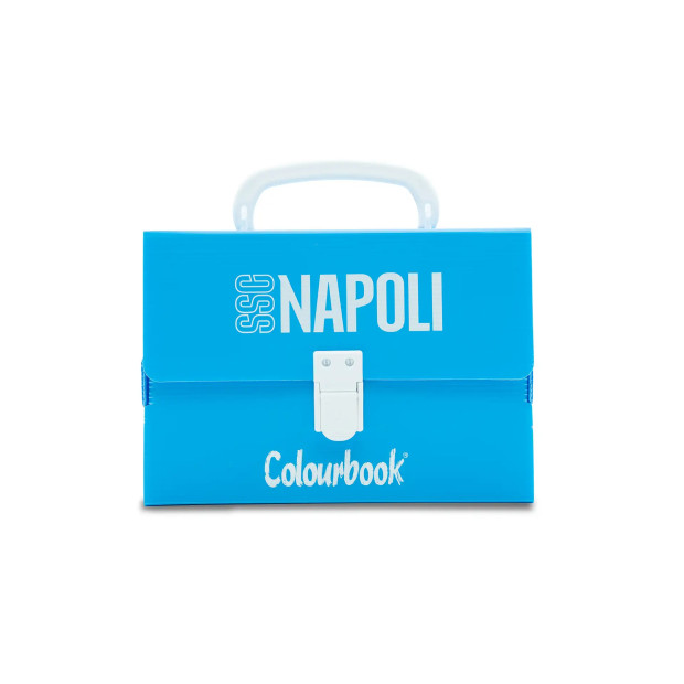 SSC Napoli Minipoly Azzurro