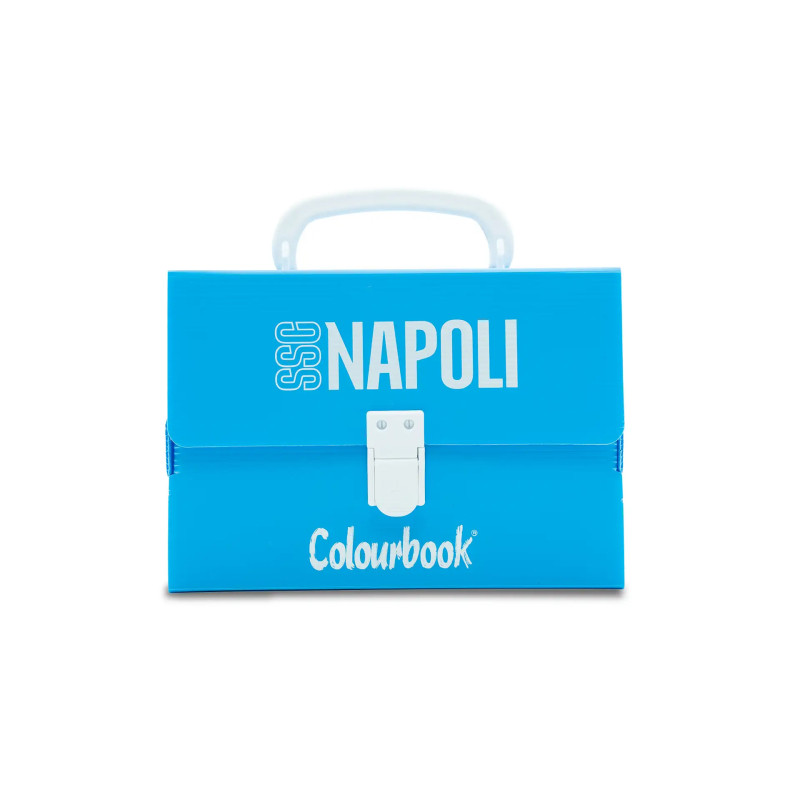 SSC Napoli Minipoly Azzurro