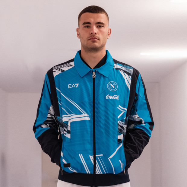 Anthem Jacket Napoli