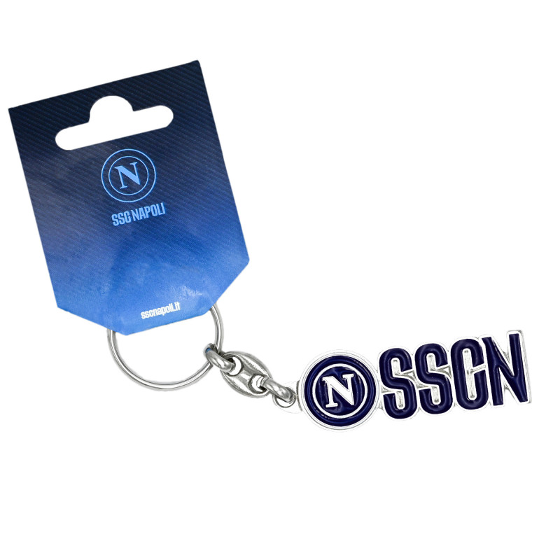 SSCN and Logo KeyHolder