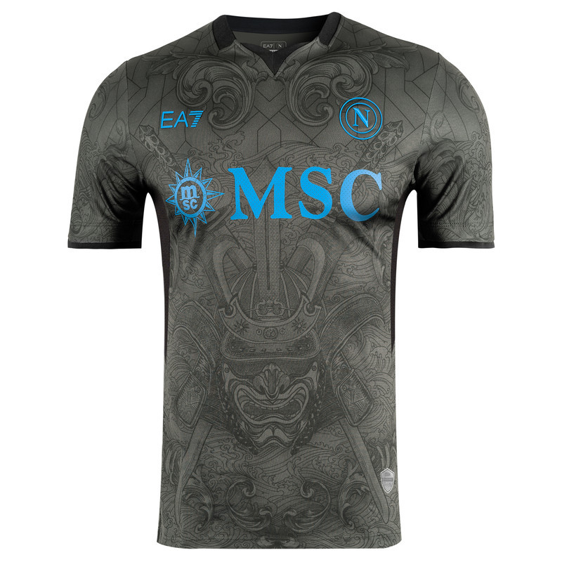 Maglia Napoli EA7