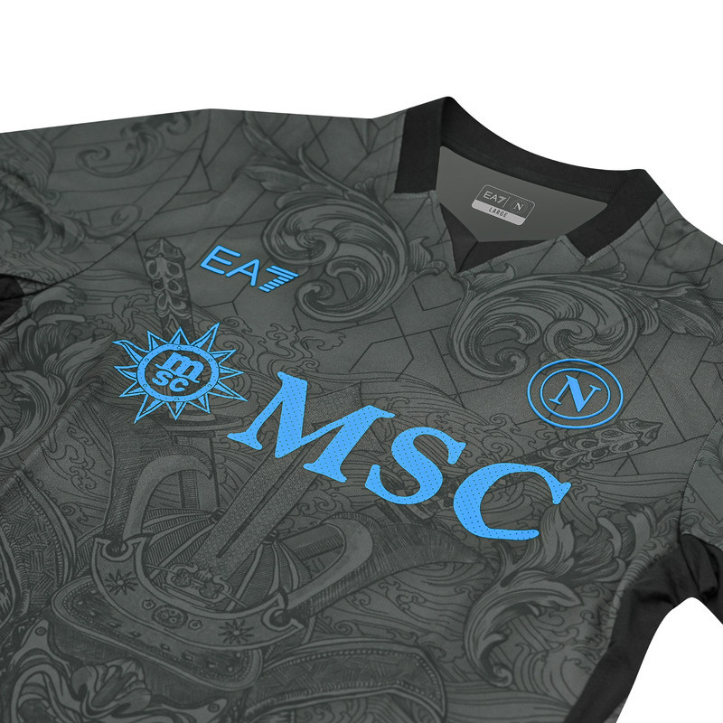 Maglia napoli junior shop