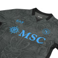 SSC Napoli Third Match Shirt for Kids 2024/2025