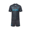 SSC Napoli Third Kit for Kids 2024/2025
